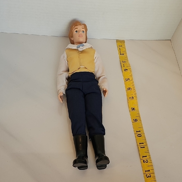 Beauty And The Beast Prince Doll - Picture 8 of 8